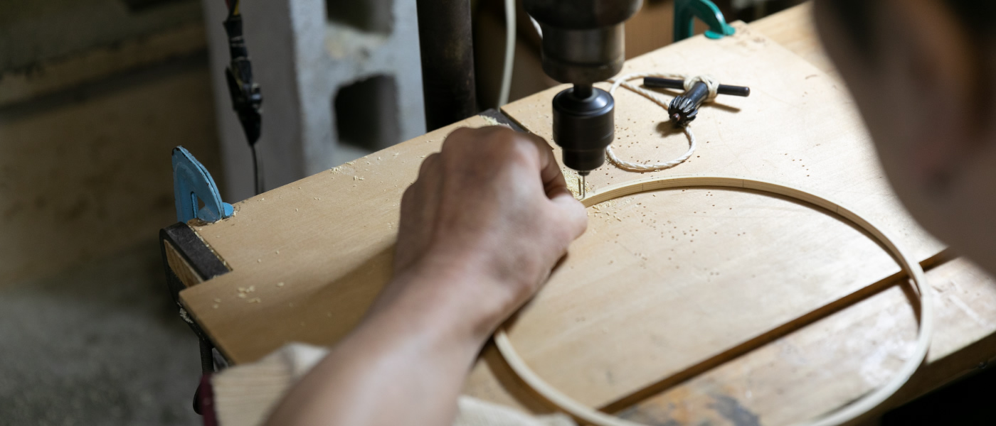 有限会社みやび行燈製作所