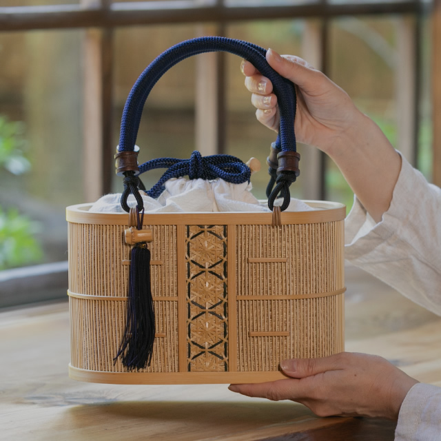 駿河竹千筋細工