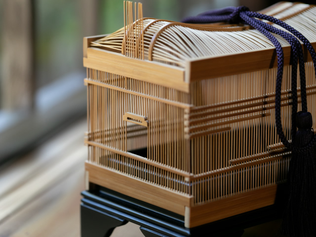 駿河の竹と細工の歴史