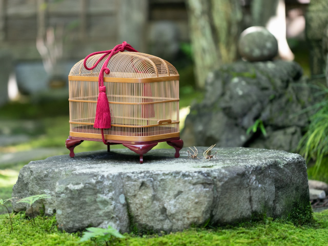 駿河の竹と細工の歴史